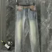Louis Vuitton Jeans for MEN #A62115