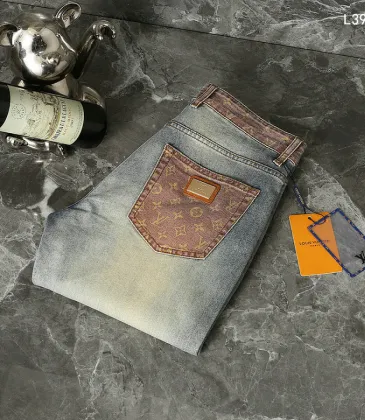 Louis Vuitton Jeans for MEN #A62115