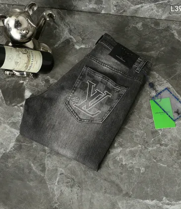 Louis Vuitton Jeans for MEN #A62118