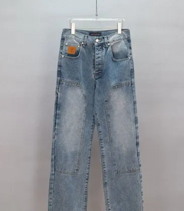 Louis Vuitton Jeans for MEN #A63780