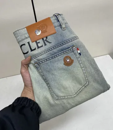 Moncler Jeans for Men #A60597
