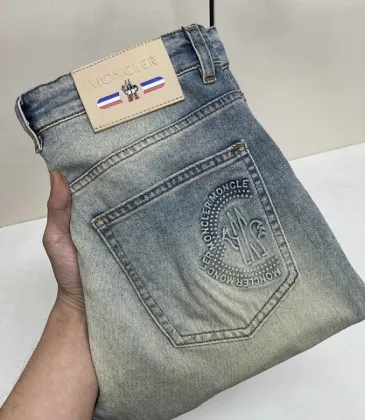 Moncler Jeans for Men #A60621
