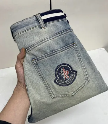 Moncler Jeans for Men #A60623