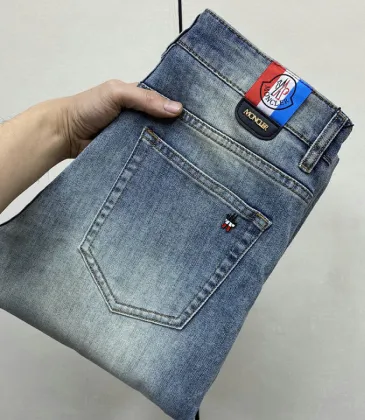 Moncler Jeans for Men #A61060