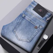 Moncler Jeans for Men #A61098