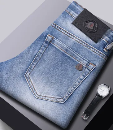 Moncler Jeans for Men #A61098