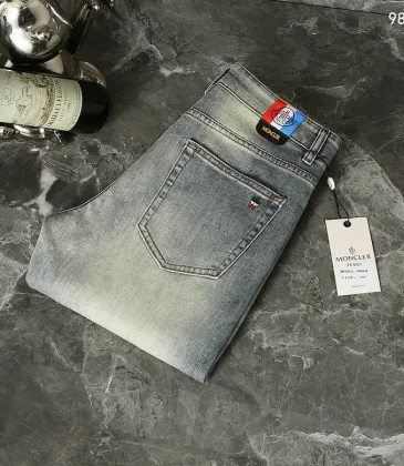 Moncler Jeans for Men #A62121