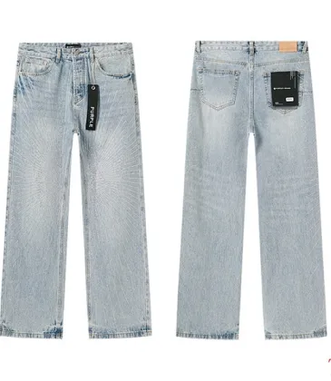 PURPLE Jeans for Men #A62293