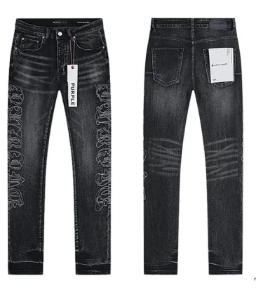 PURPLE Jeans for Men #A62294