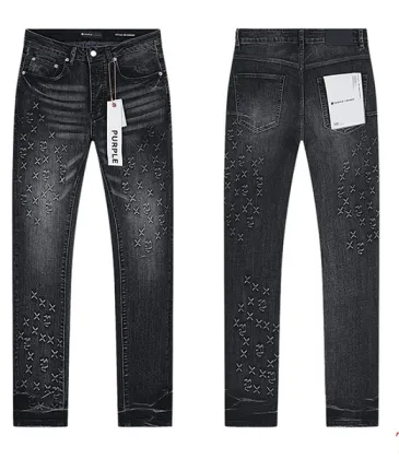 PURPLE Jeans for Men #A62295