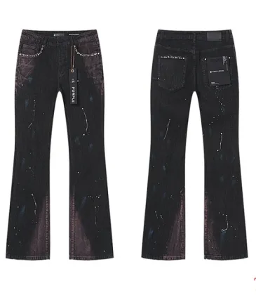 PURPLE Jeans for Men #A62296