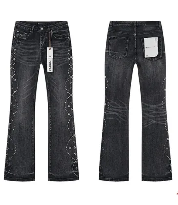 PURPLE Jeans for Men #A62297