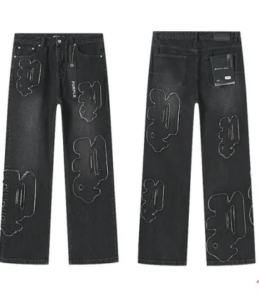 PURPLE Jeans for Men #A62298