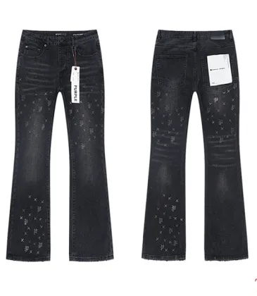 PURPLE Jeans for Men #A62300