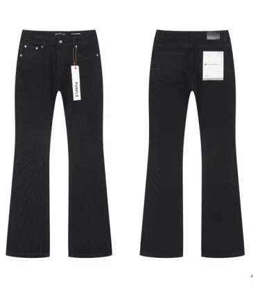 PURPLE Jeans for Men #A62301