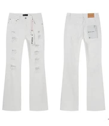 PURPLE Jeans for Men #A62302