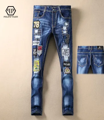 PHILIPP PLEIN Jeans for men #9117093