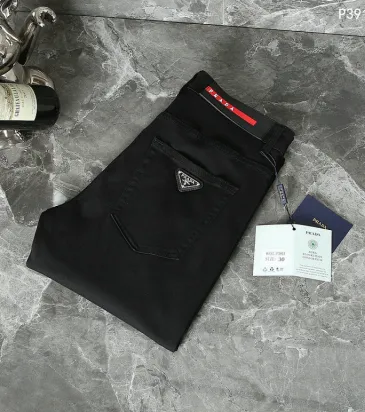 Prada Jeans for MEN #A60971 Prada Jeans for MEN #A60971