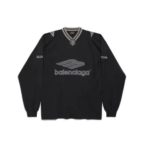 Balenciaga long tshirt Black #A65827