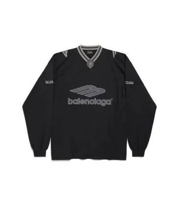 Balenciaga long tshirt Black #A65827