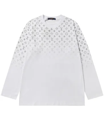 Louis Vuitton Long-Sleeved T-shirts for MEN #A43268