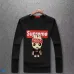 supreme long-sleeved T-shirt for men #9125265