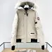 2020 Canada Goose Long Down Coats men and women #99899001