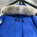 Canada Goose Long Down Coats men and women #99899002