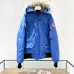 Canada Goose Long Down Coats men and women #99899002