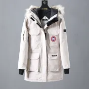 Canada Goose Long Down Coats #9115973