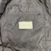 Gucci down coat black unisex #99874778