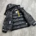 Moncler 2020SS Coat Moncler Fragment jacket for Men 90% goose feather down 10% feather #99899634