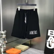 AMIRI 24s summer sports five-point casual shorts for men and women #A39306