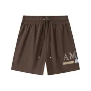 AMIRI Short Pants Black/Brown #A51679