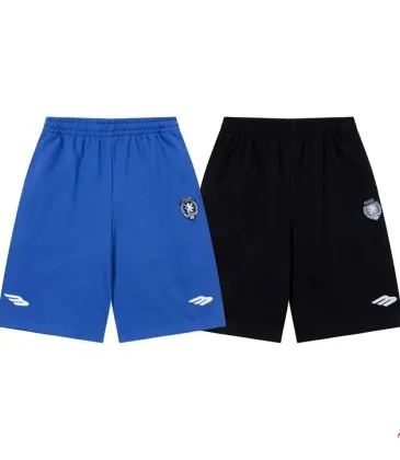 Balenciaga Football Series Manchester United Shorts #A64677