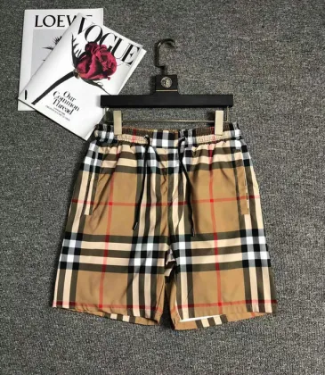 Burberry Pants for Burberry Short Pants for men #999925168