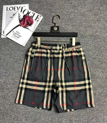 Burberry Pants for Burberry Short Pants for men #999925169