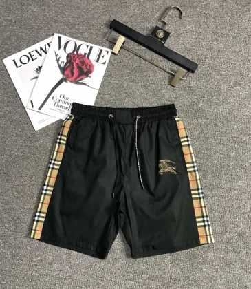 Burberry Pants for Burberry Short Pants for men #A38332