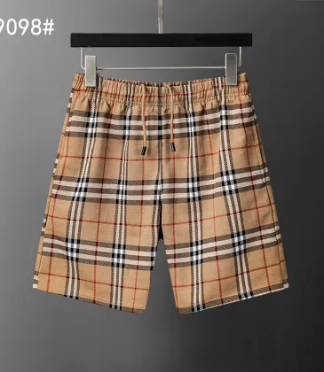 Burberry Pants for Burberry Short Pants for men #A60036