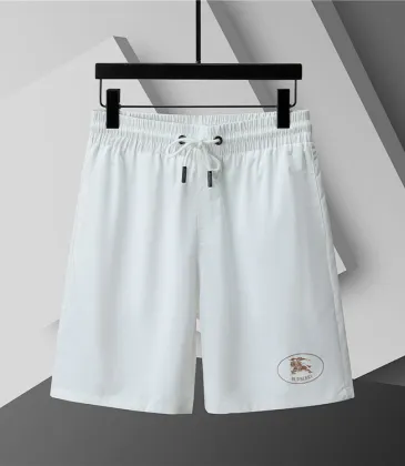 Burberry Pants for Burberry Short Pants for men #A60121
