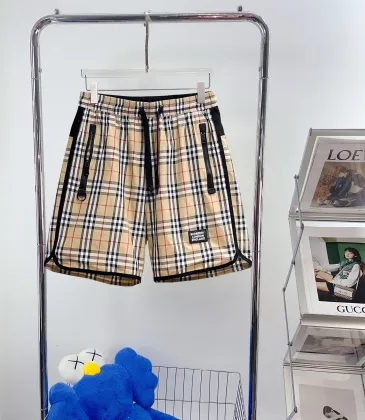 Burberry Pants for Burberry Short Pants for men #A60455