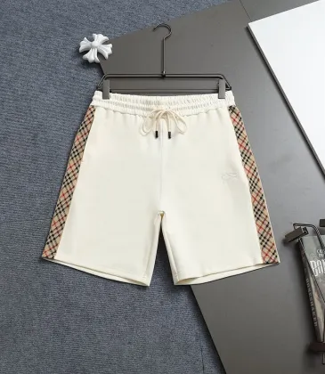 Burberry Pants for Burberry Short Pants for men #A63434