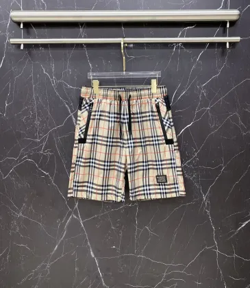 Burberry Pants for Burberry Short Pants for men #A64563
