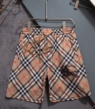 Burberry Pants for Burberry Short Pants for men swim trunks #A63473