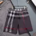 Burberry Pants for Burberry Short Pants for men swim trunks #A63505
