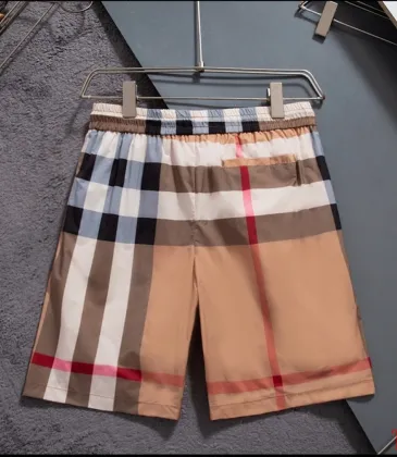 Burberry Pants for Burberry Short Pants for men swim trunks #A63505