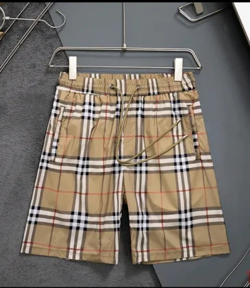 Burberry Pants for Burberry Short Pants for men swim trunks #A63506