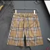 Burberry Pants for Burberry Short Pants for men swim trunks #A63506