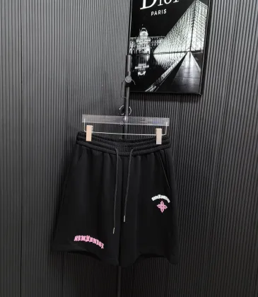 Chrome Hearts Pants for Chrome Hearts Short pants for men #A36175