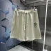 Chrome Hearts Pants for Chrome Hearts Short pants for men #A38361